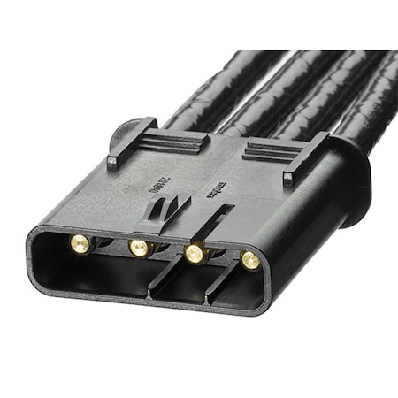 Molex 4 Ckt Cpa Multicat 300Mm Awg8 Mal 451420401